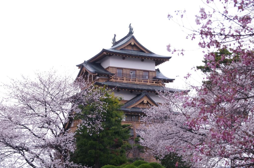 Villa Tombouctou Fujimi Exterior foto